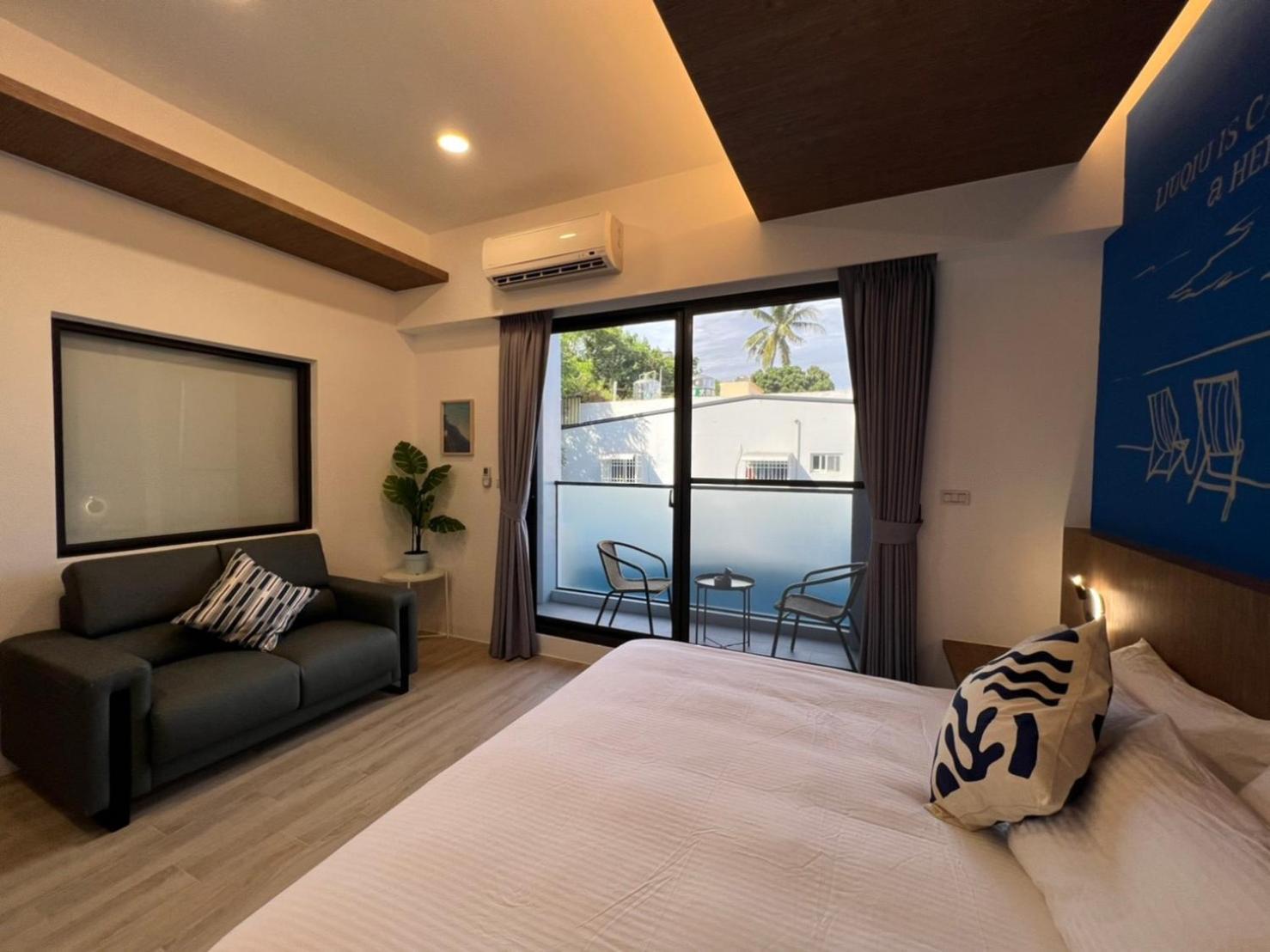 柔意琉居 Zoy Liuqiu Inn Xiaoliuqiu Room photo